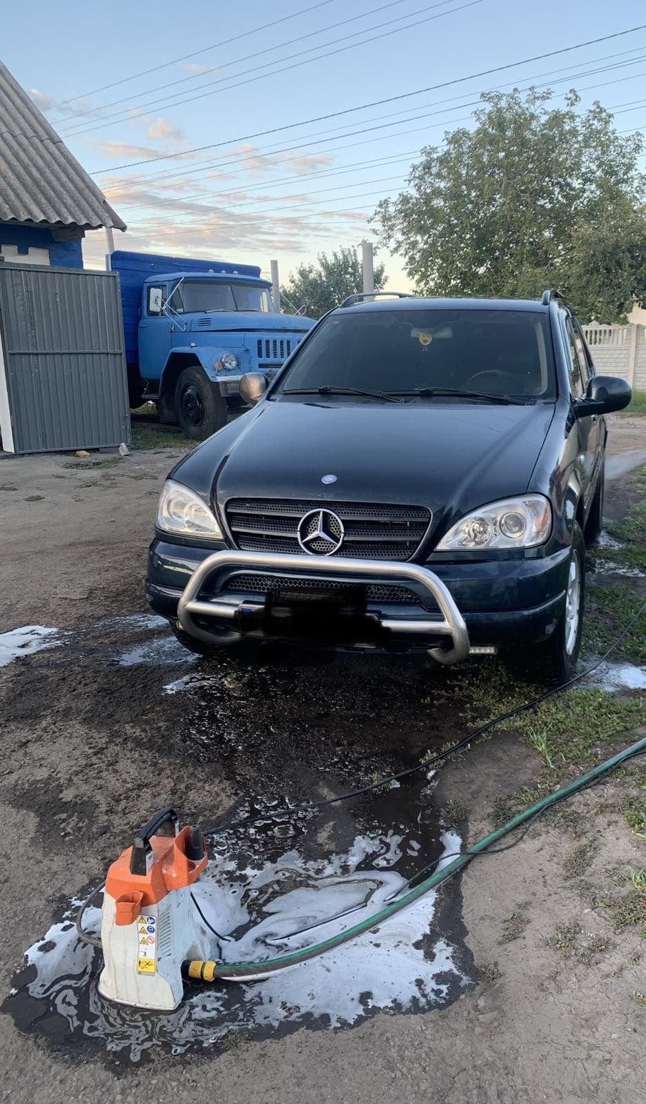 Продам мерседес мл 270