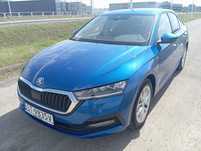 Skoda Octavia Skoda Octavia 1.5 TSI DSG - FV VAT23%