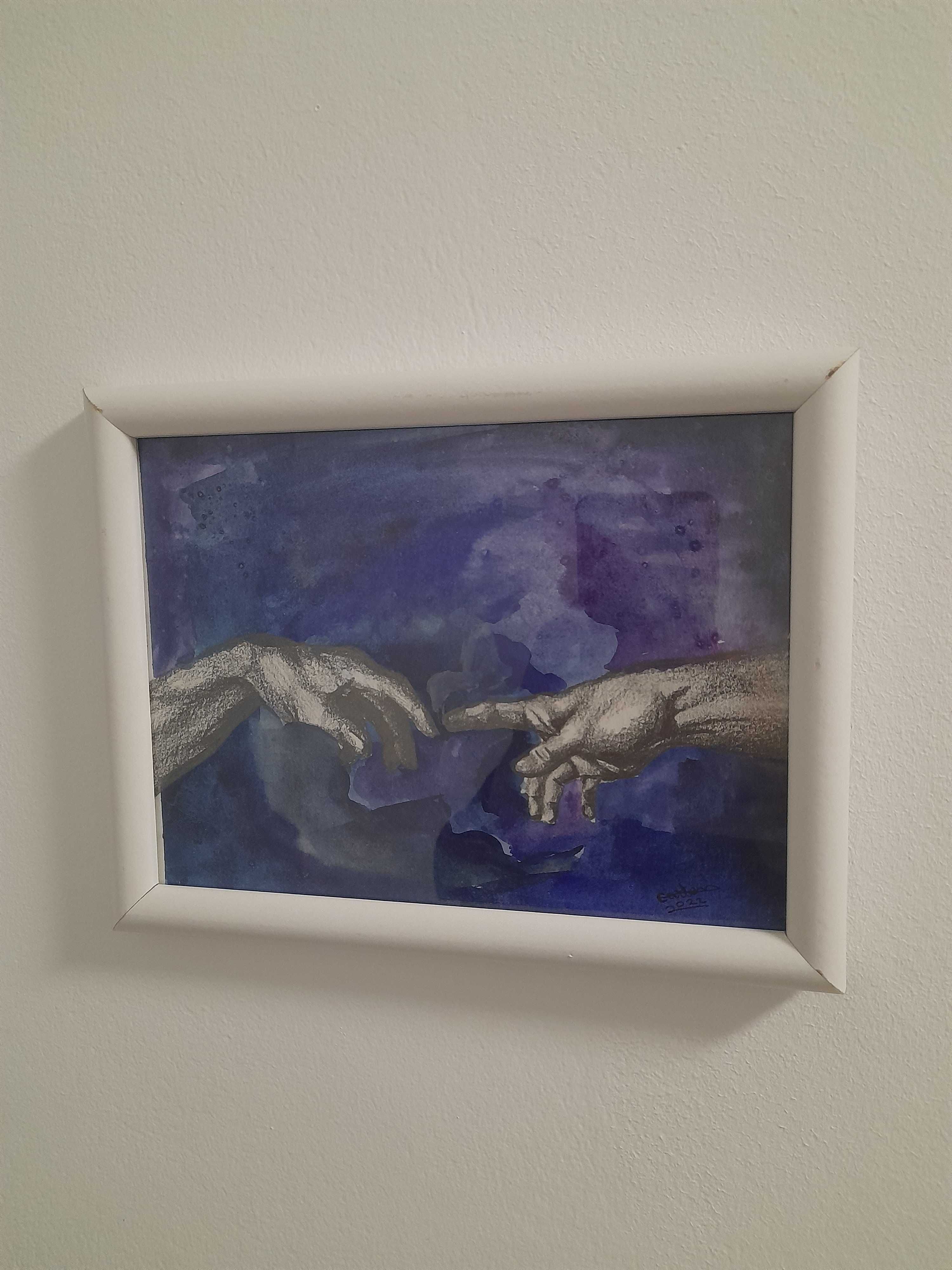 Quadro original da artista Cardoso
