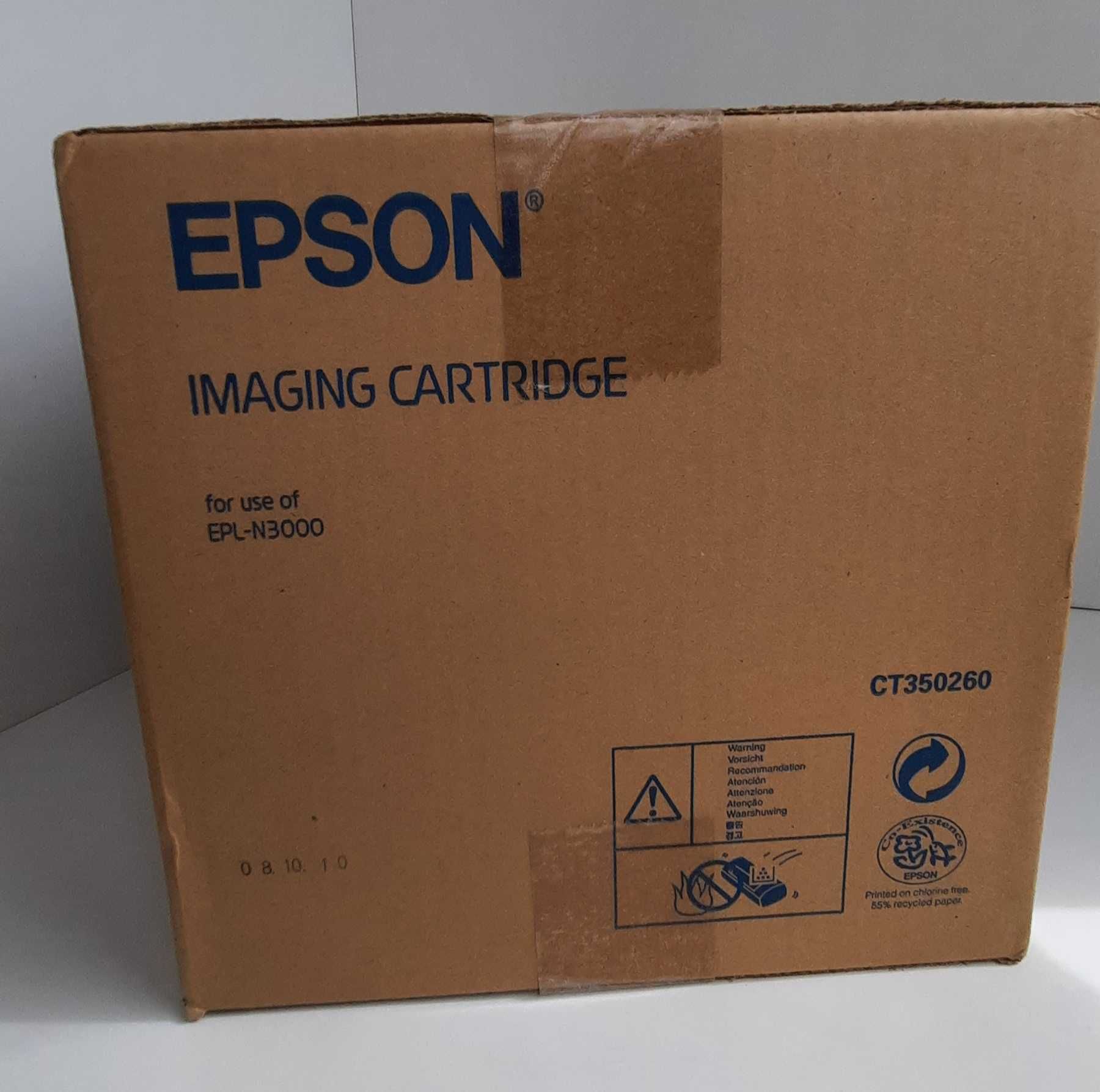 Картридж Epson EPL-N3000 (тонер-картридж) 17 000 страниц