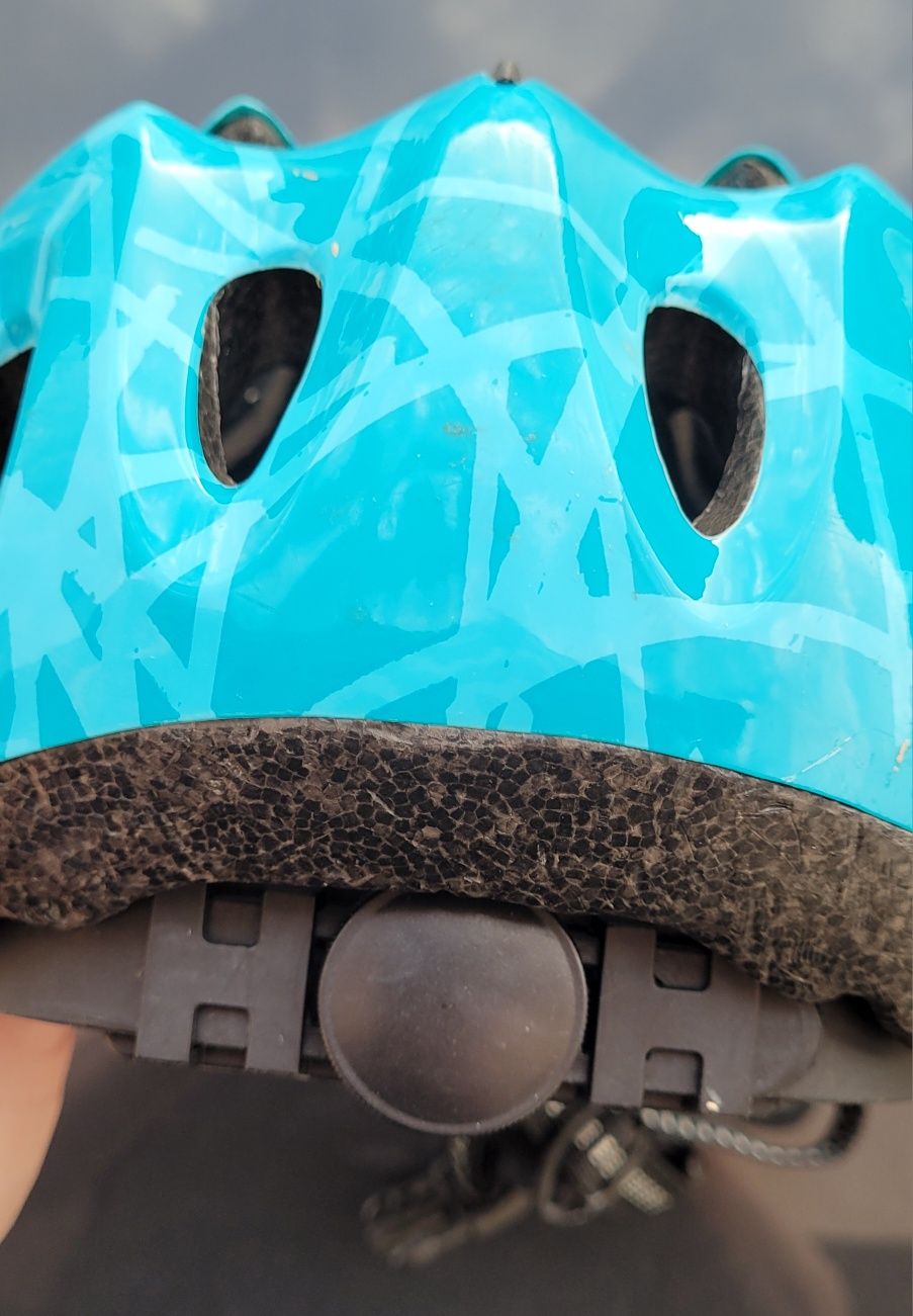 Kask  Rowerowy Meteor HB6-5 S 48-52cm