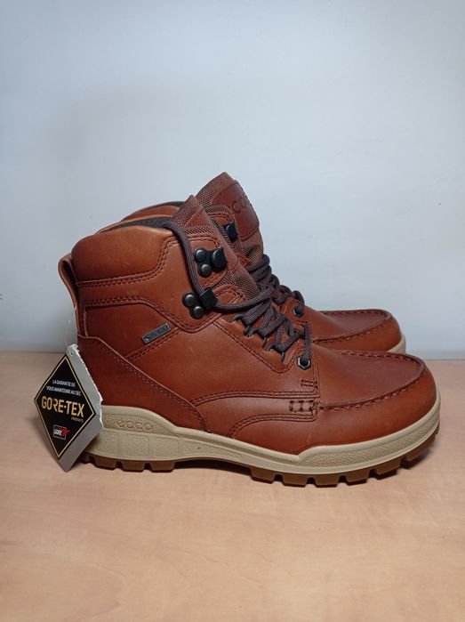 Черевики шкіряні ЕССО Gore-tex 36р.