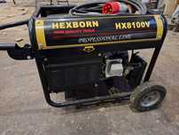 Agregat pradotworczy hexborn hx8100v