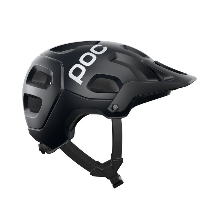 Kask rowerowy POC Tectal MTB r.L 59-62 cm Uranium Black Matt