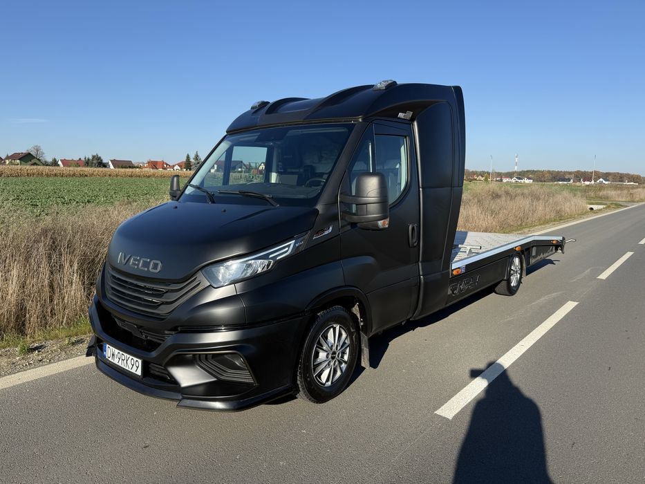 Pomoc Drogowa Laweta Holowanie Transport