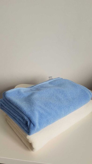 Ręcznik ZWOLTEX nowy 70x140 cm zestaw bawełna egipska