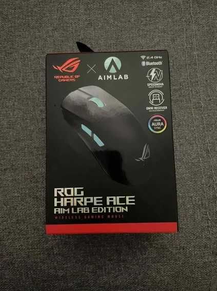 ASUS ROG Harpe Ace Aim Lab Edition