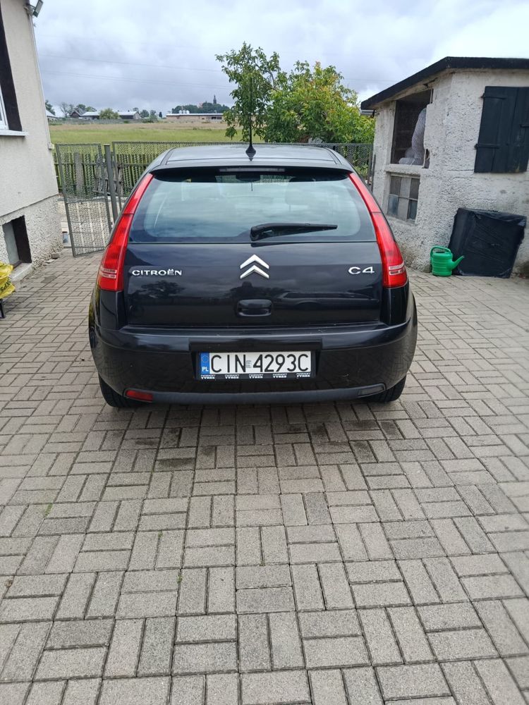 Citroen c4 2005r