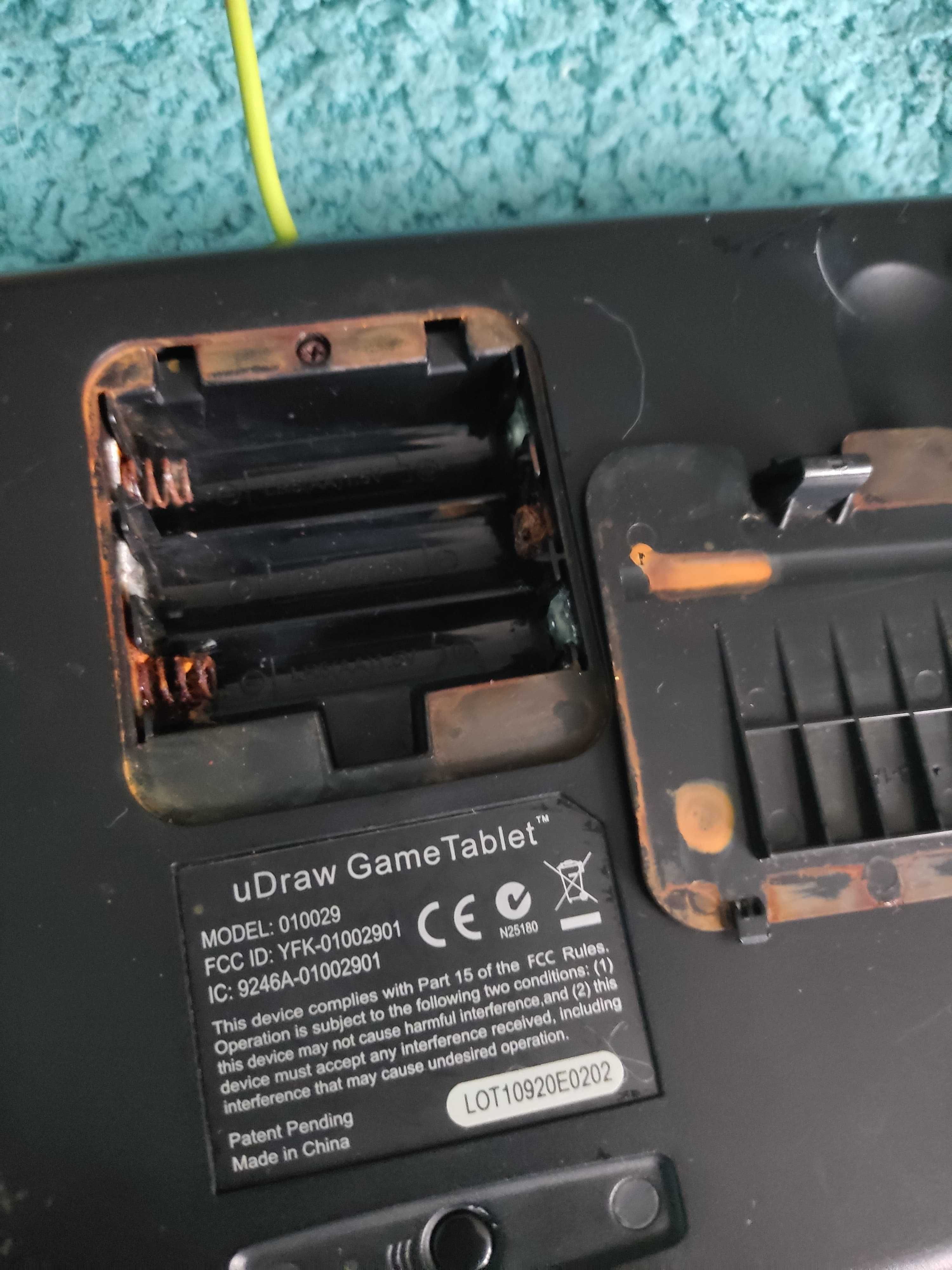 uDraw Game Tablet Xbox 360