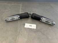 Kierunkowskazy Kierunki Komplet Kawasaki Z650. 2020-24 [90]