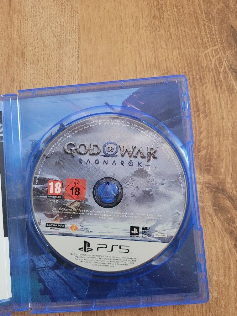 God of war ragnarok ps5