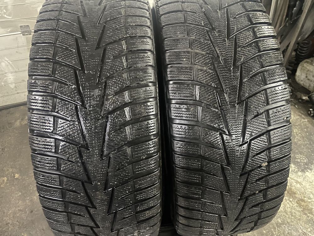 Продам 4 шини 275/65 17 Hankook