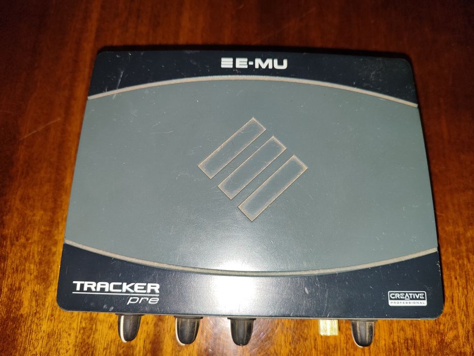 Конденсаторный микрофон и внешняя звуковая карта