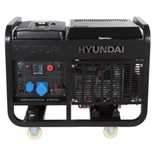 Дизельный генератор Hyundai DHY 12000LE