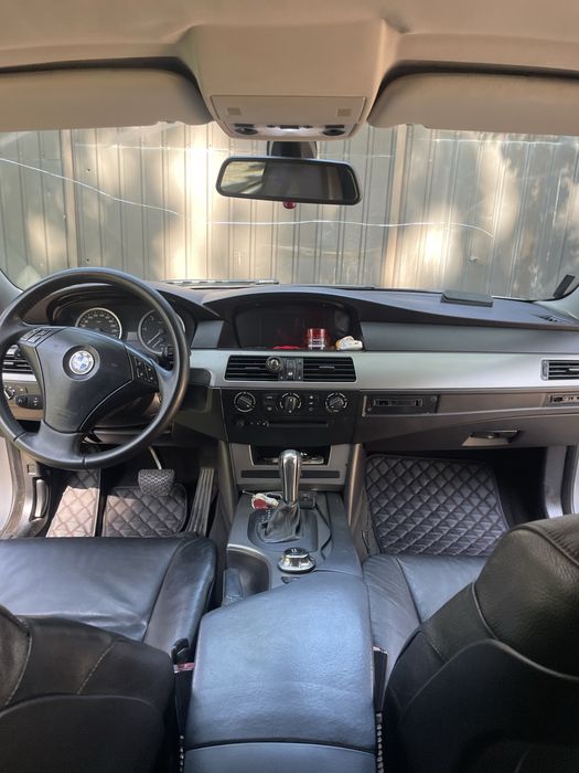 Продаж бмв е60 2.5 дизель