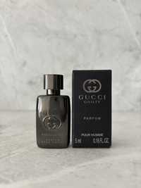 Sprzedam miniaturę Parfum Gucci Guilty pour Homme 5 ml