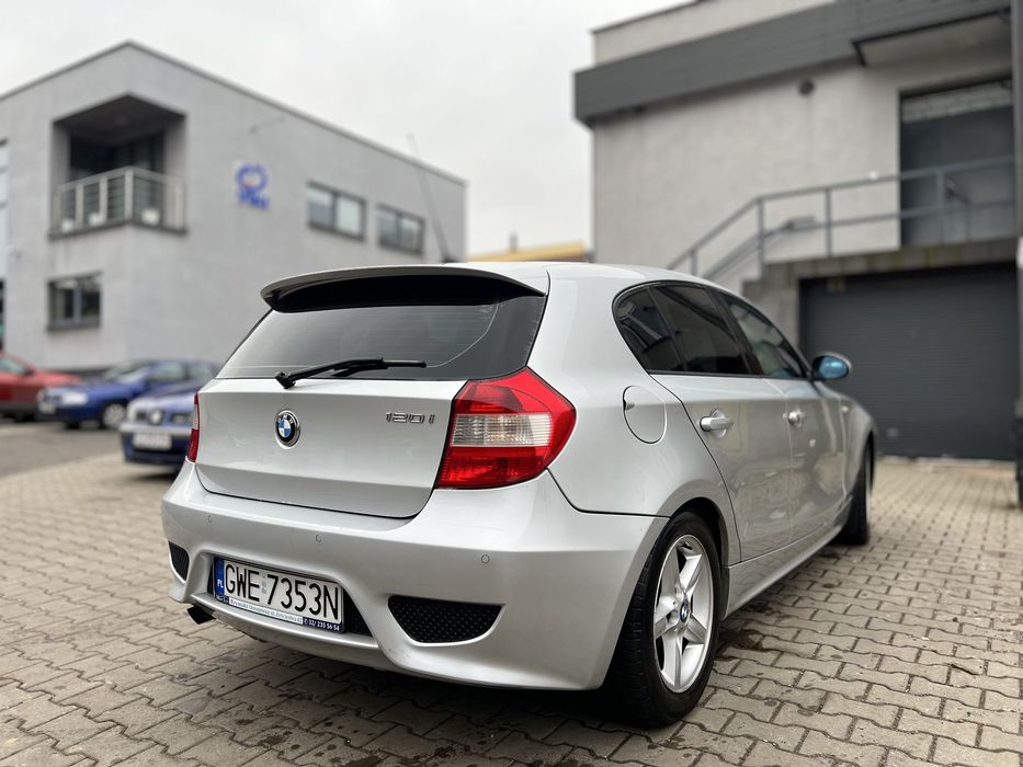 BMW Seria 1 BMW seria 1 LPG Nowy rozrząd