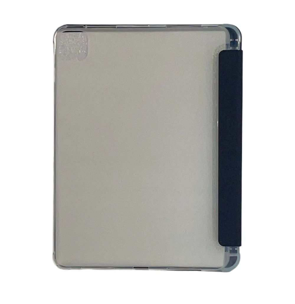 Etui z Klapką i Miejscem na Rysik do iPad Pro 11 2020/2021 Granatowe