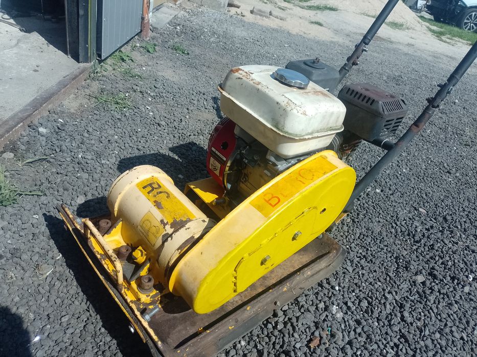 Zagęszczarka  stan bdb.