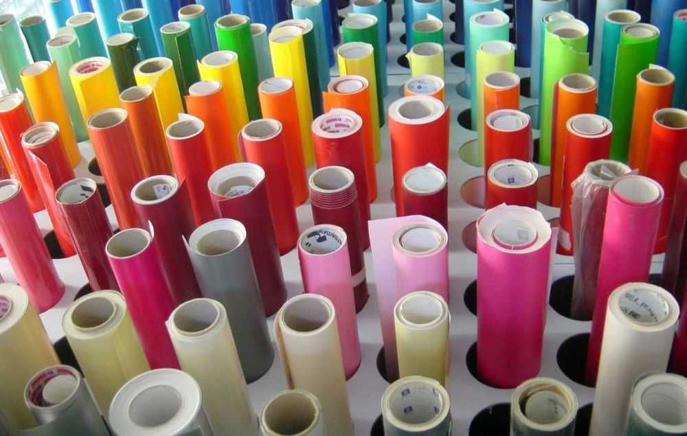 Плівка самоклеюча Oracal