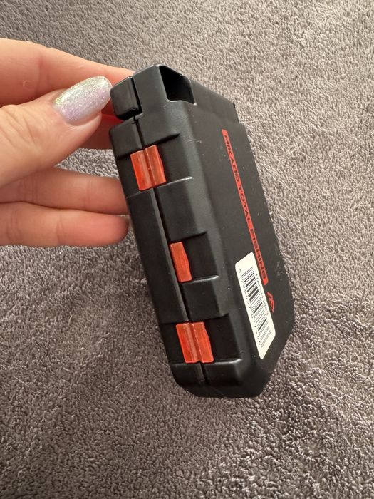 pudełko na przynęty lub akcesoria wędkarskie