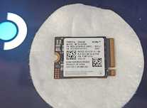SSD 2230 256gb с steam deck, идеальное состояние mz9lq256hbjd-00bvl