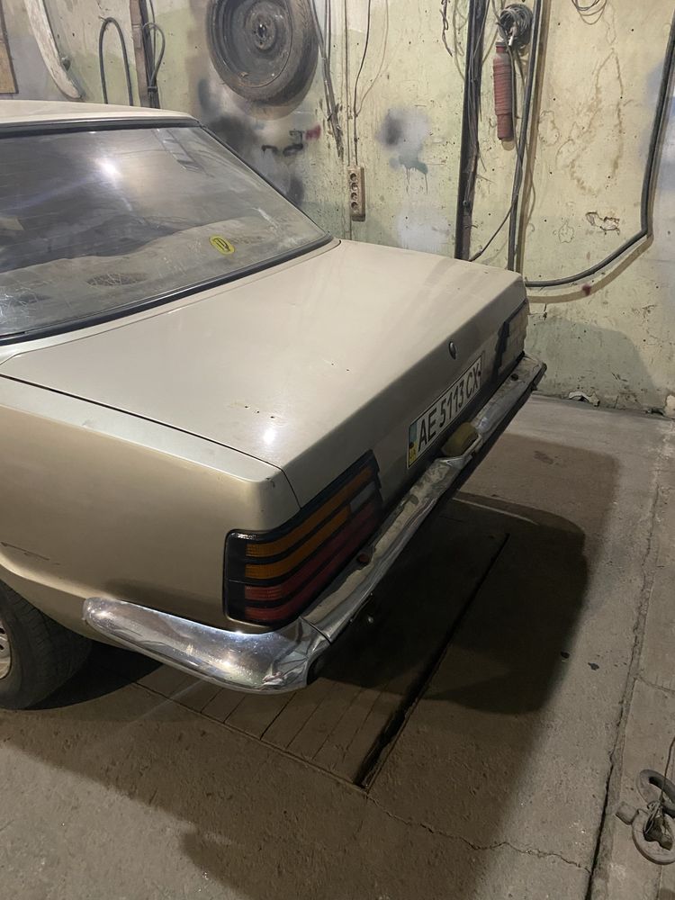 Fort taunus 2.0 v6 Продажа срочная