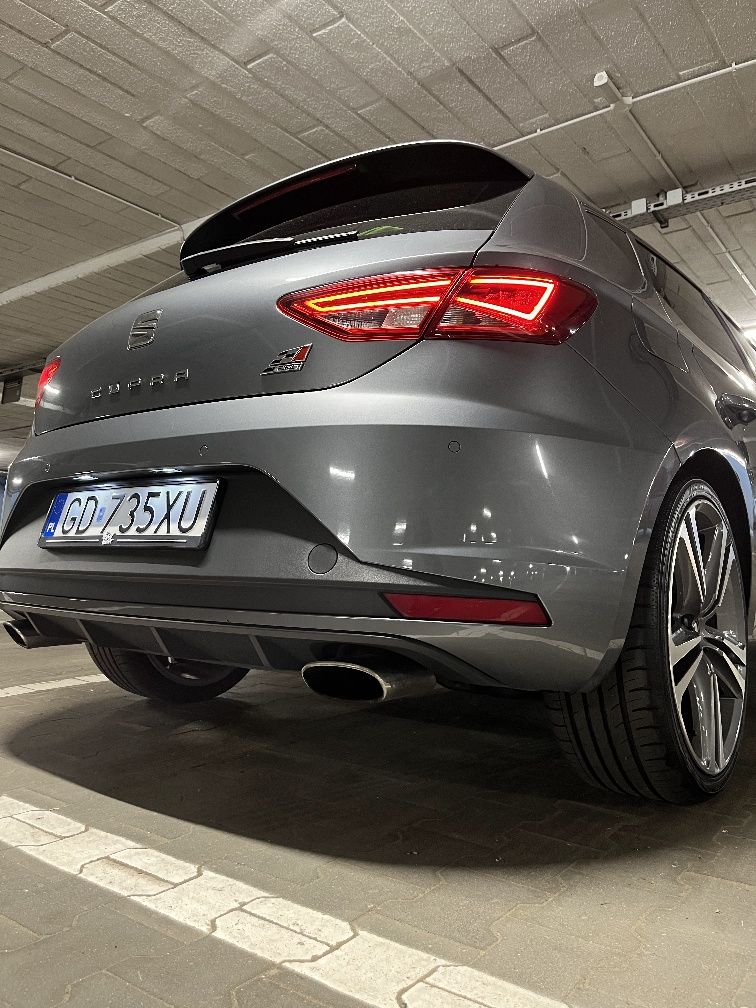 Seat Leon Cupra 5F 280