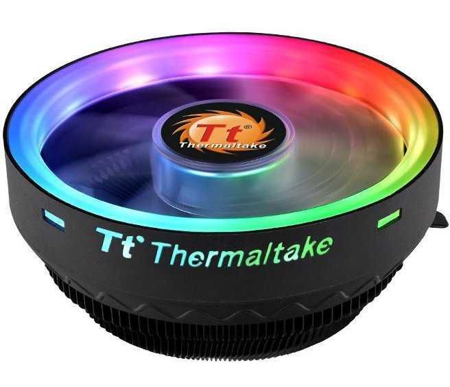 НОВА Система охолодження Thermaltake UX100 ARGB