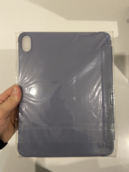 Ipad WI-FI 128gb Silver (MD3Y4CH/A)+ чохол