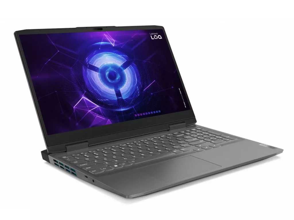 Lenovo LOQ 15APH8 - 144Hz • Ryzen 5 7640HS • RTX 3050 • 8GB • 512GB