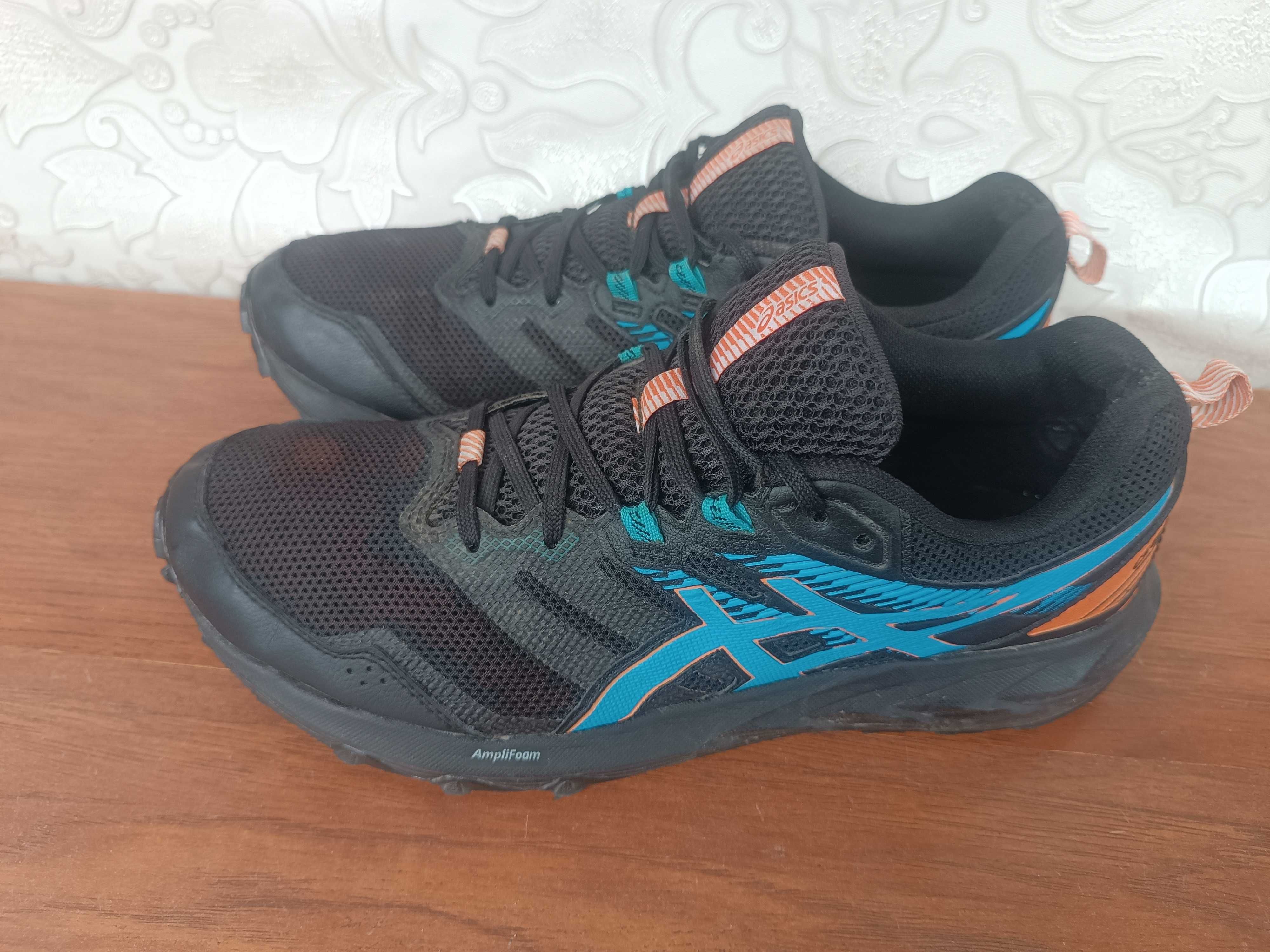 Кроссовки Asics gel fujitrabuco 45 28.5 см на лето