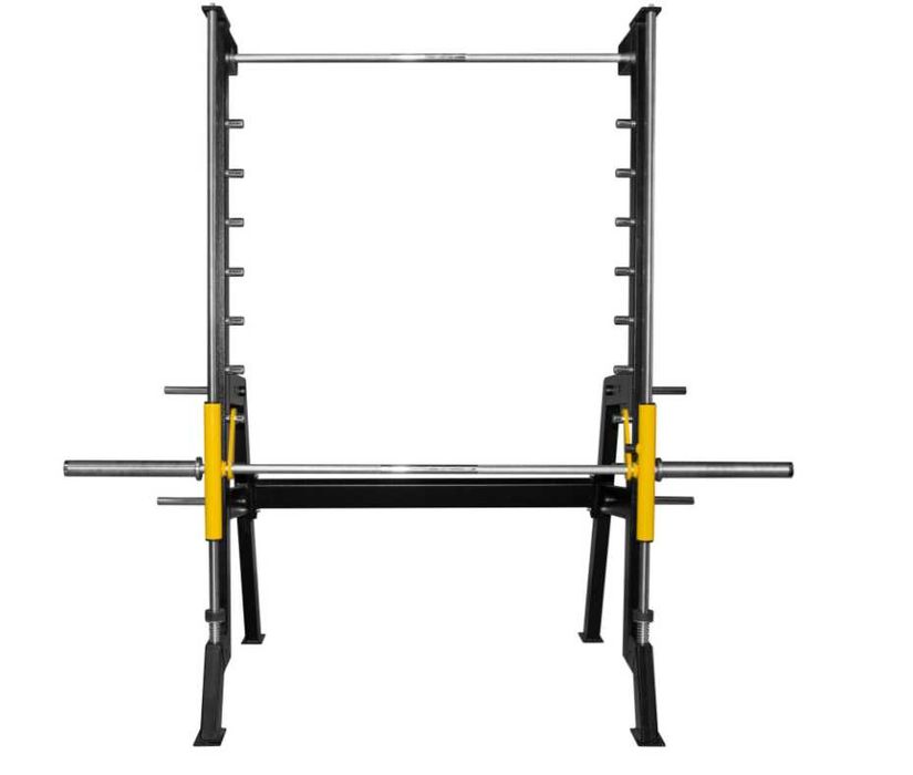 Nowa Maszyna Suwnica Smitha HES S-3-FSP na łożyskach kolor szary 9006