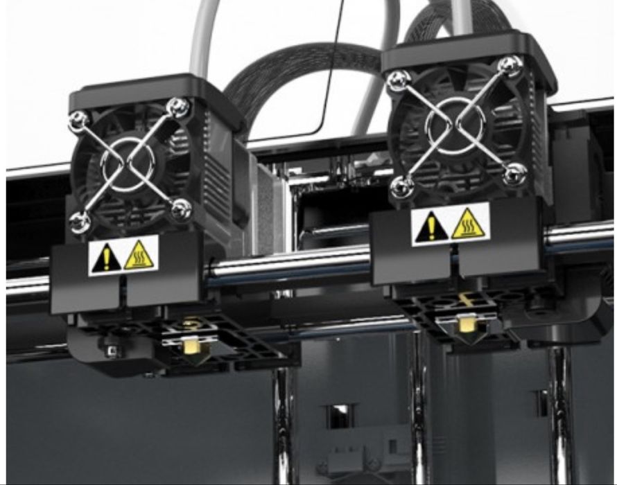 Impressora 3D Flashforge Creator Pro 2