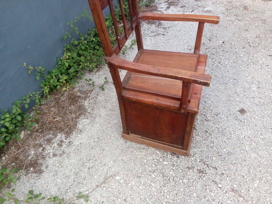 Piniqueira antiga restauro