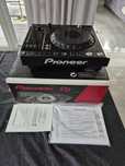 Odtwarzacz Pioneer cdj 850.