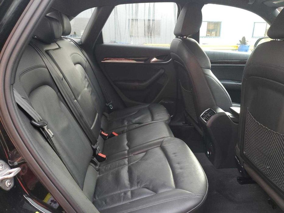 2016 Audi Q3 Prestige