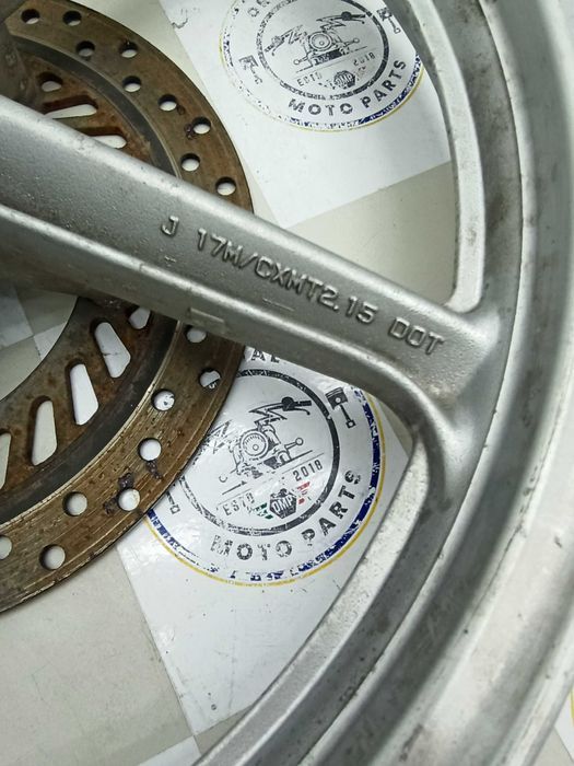 Jantes para Honda NSR 125 R 1990/2001