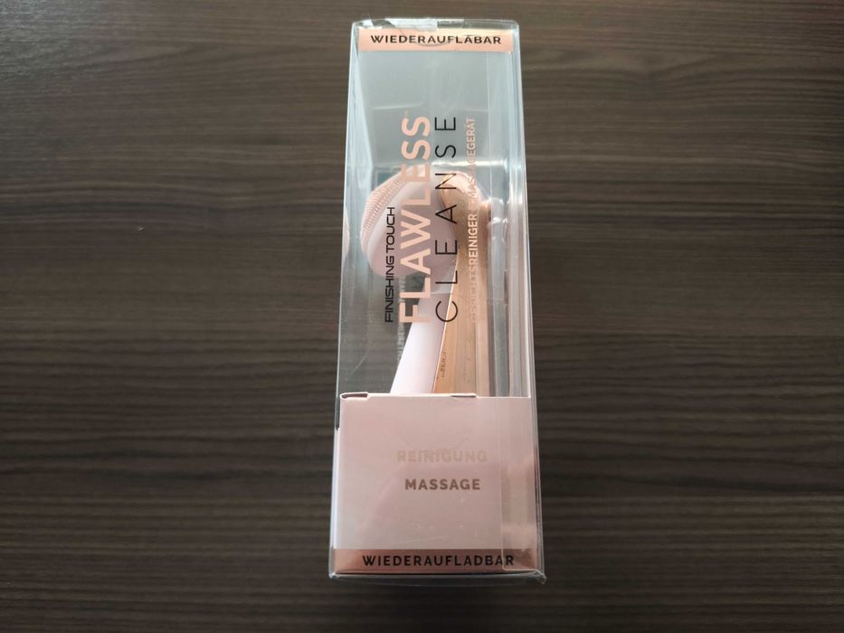 Flawless Finishing Touch Cleanse | szczoteczka do twarzy | NOWA