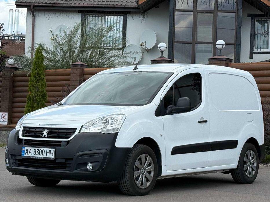 Peugeot Partner 2018 Відмінний стан