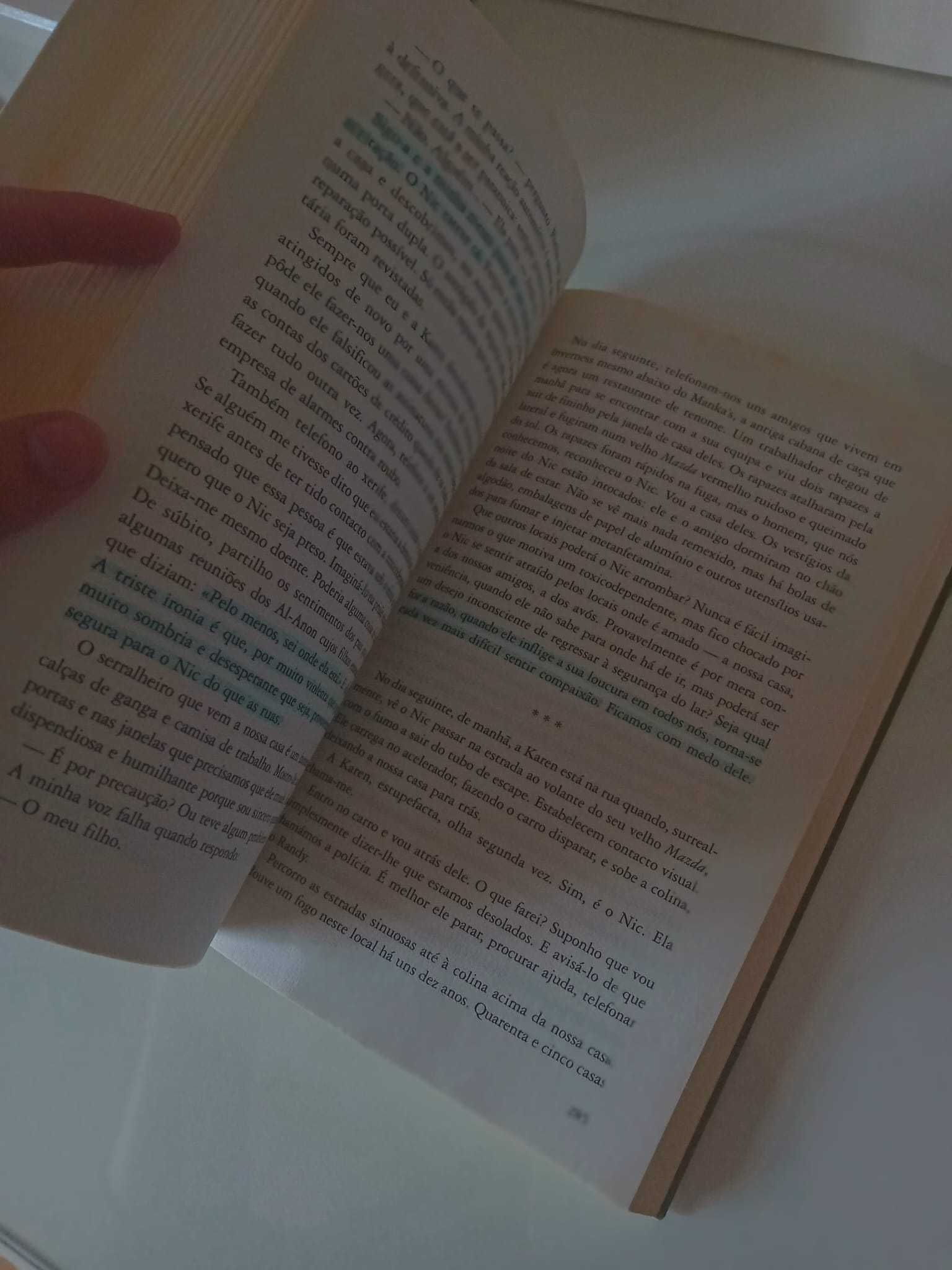 "Beautiful Boy" de David Sheff