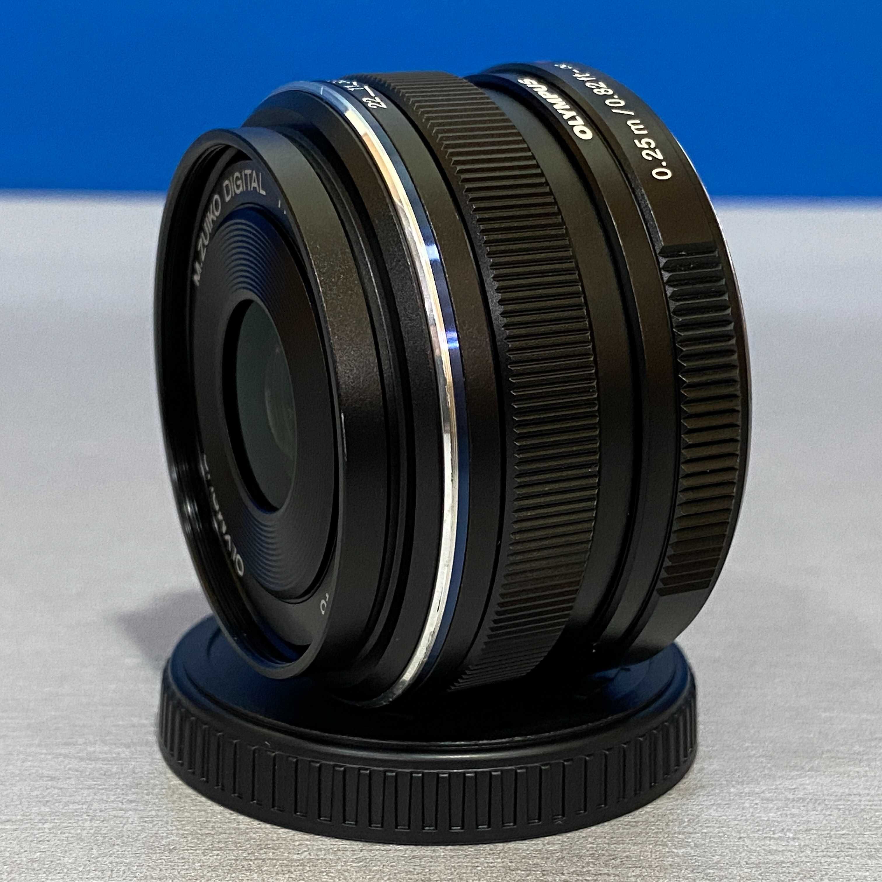 Olympus M.Zuiko Digital 17mm f/1.8 MSC