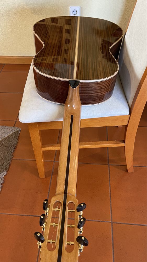 Viola de fado jose faria