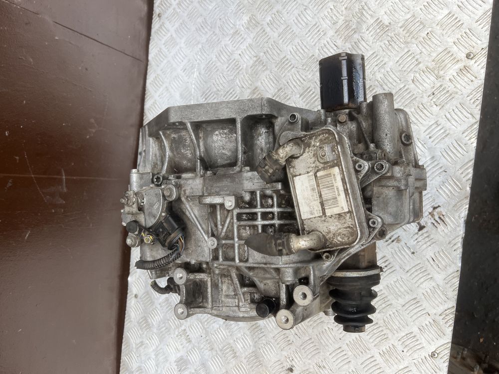 09g321107k автомат акпп 1.8 2.0 super b2 passat cc b7