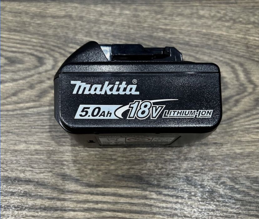 Акумулятор Makita BL1850 18V 5.0Ah  новий