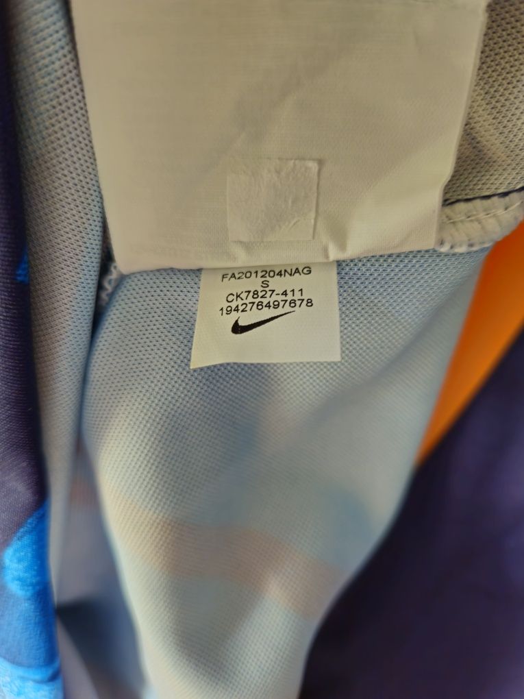 RB Leipzig CL jersey 20/21 Nike Size S Kluivert 21