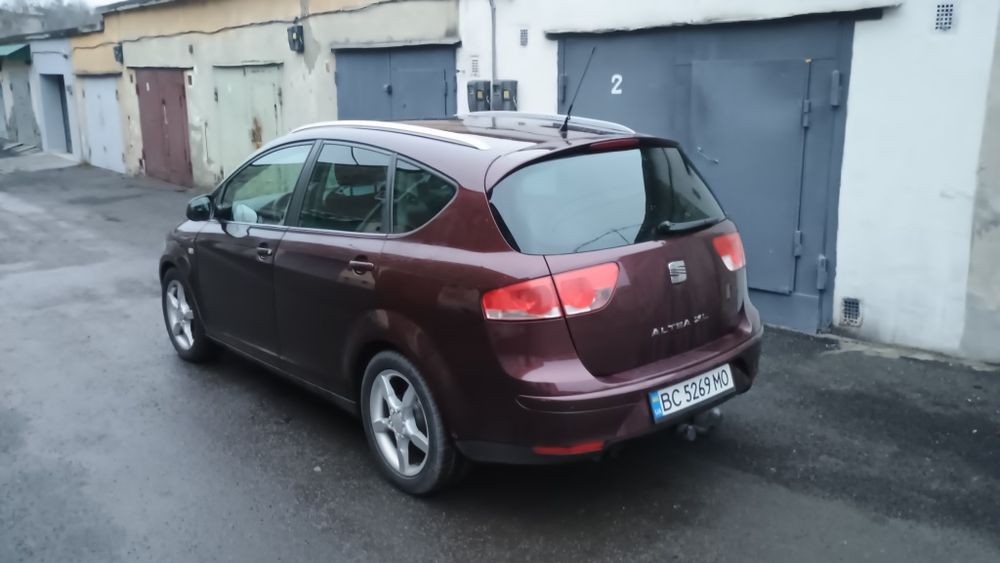 Продам Сеат Альтеа XL 2.0 tdi