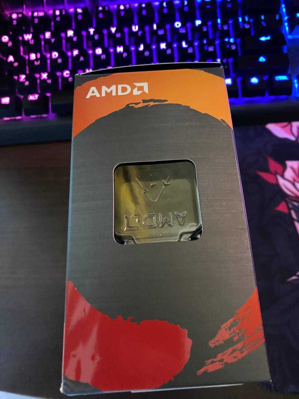 AMD. 2 нові боксові кулери AMD Wraith stealth"вежа"