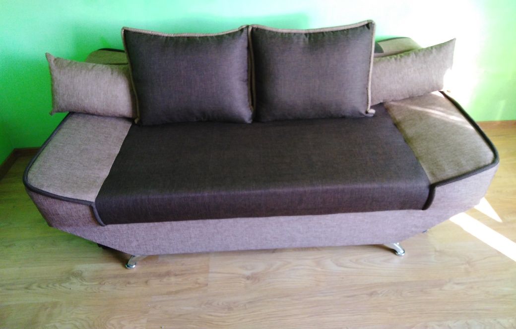 Sofa, kanapa, łóżko rozkładane