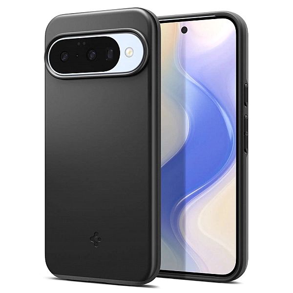 Etui Spigen Thin Fit Mag MagSafe na Google Pixel 10 / 10 Pro - czarne